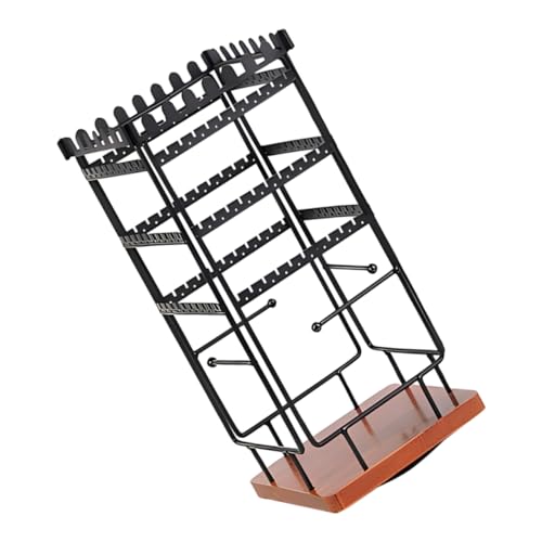 BUGUUYO Soporte Organizador De Joyas Expositor De Collares Organizador De Escritorio Para Tiendas