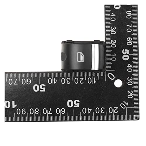 Botón de control del interruptor ventana para A3 8P y A6 C6 4F0959851H 7