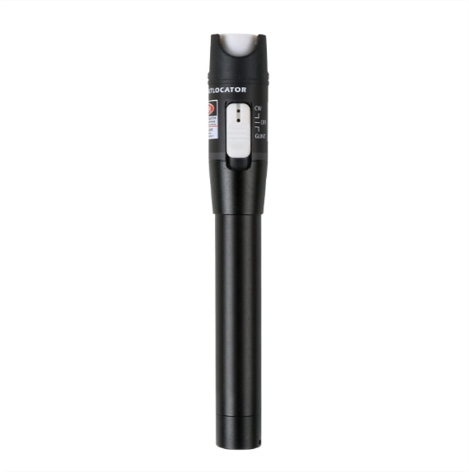 Localisateur visuel de défauts 10mW 20mW 30mW 50mW, Type Stylo à lumière Rouge, testeur de câble à Fiber Optique,Haute durabilité(55mw)