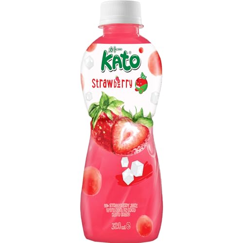 Ingrédient Jus de Fraise