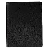 Bankkarten, Reisepass, Ausweise - alles kein Problem für die Maitre Geldbörse! Das Kredit- / Visitenkartenetui besitzt besonders viele Fächer und ist so ein echtes Stauraumwunder. Bei Reisen oder Businessmeetings haben Sie so immer alles dabei. Maße: 11 x 14,5 x 2,5 cm