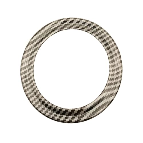 Cache décoratif de volant Toyota Ativ 2023 accessoire intérieur auto rigide