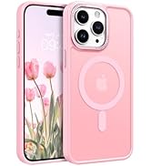 BENTOBEN for iPhone 15 Pro Max Phone Case,iPhone 15 Pro Max Magnetic Case [Compatible with MagSaf...