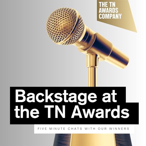 Backstage at the TN Awards cover art