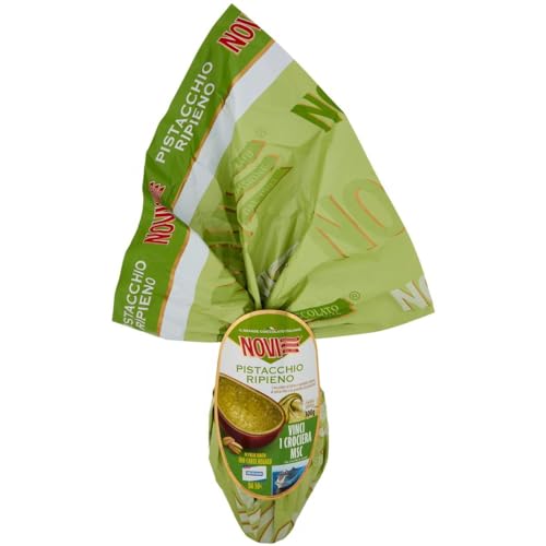 Novi Uovo Pistacchio ripieno