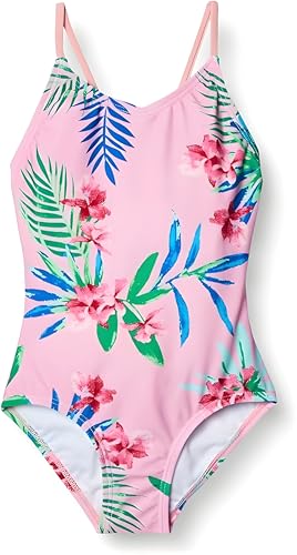 Image of Kanu Surf Girls Daisy Beach Sport One Piece Swimsuit