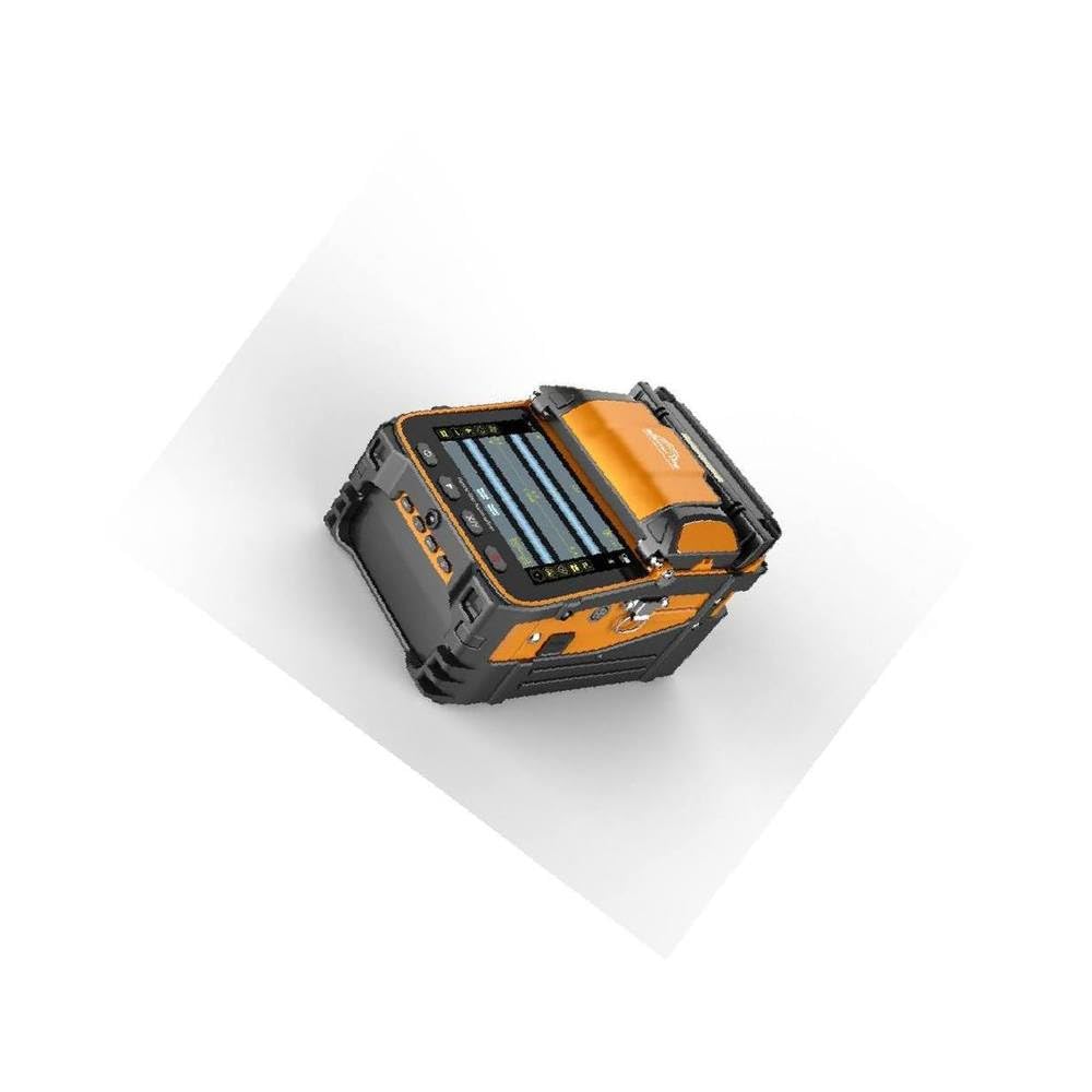SMTE FTTH FTTB Signalfire AI-9 AI 9 Empalmadora de fusión de fibra óptica SM MM PP Máquina de empalme de soldadura automática