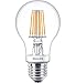 Produktbild Phil Classic LEDbulb Filament 7,5W E27 | 2200-2700K A60 klar Dimtone