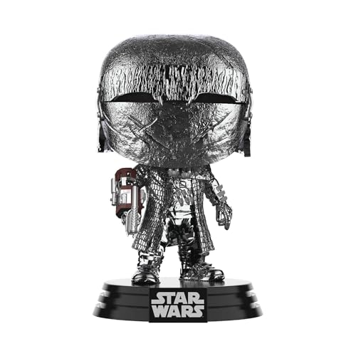 Pop Star Wars E9 Knights of Ren Cannon Vinyl Figure