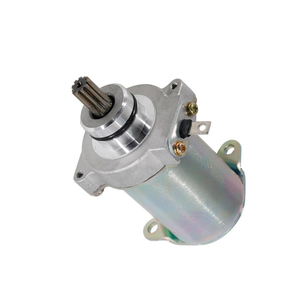 Motor de arranque para moto 110 / 125 soluciona fallos de encendido 5