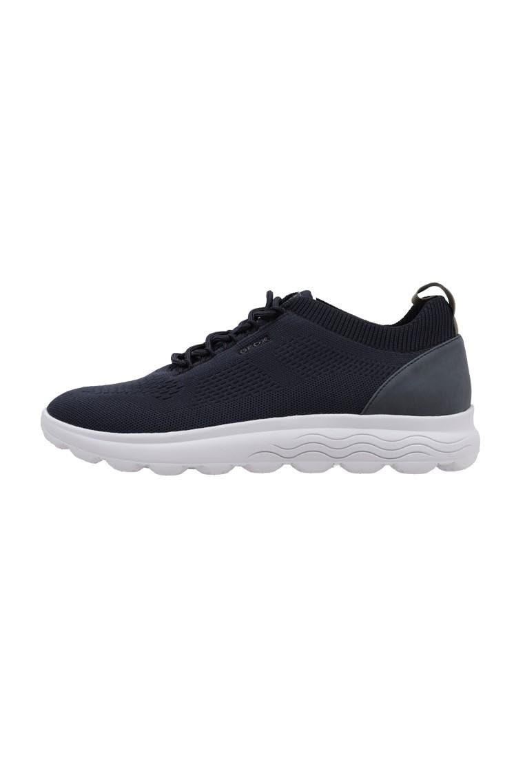 Geox U Spherica A, Sneaker Uomo, Lt Navy, 46 EU