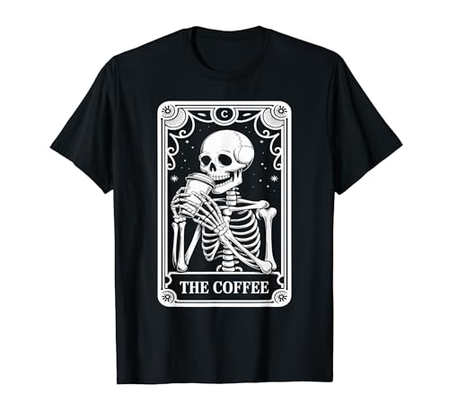 The Coffee �^���b�g�J�[�h �I�t�B�X ���� �X�P���g�� �R�[�q�[ T�V���c