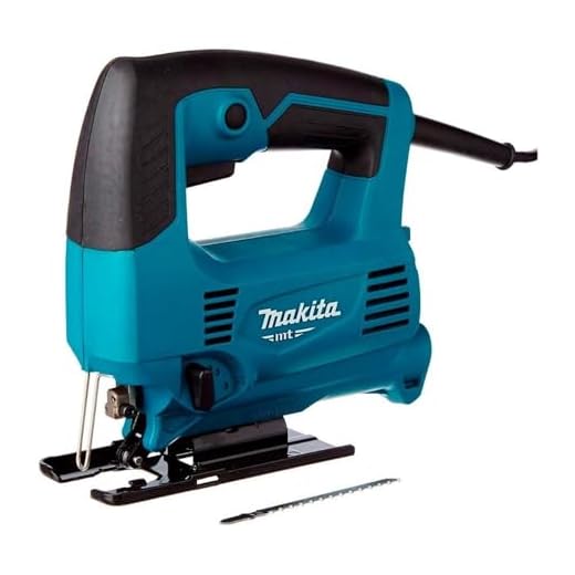 Serra Tico Tico Makita M4301B, 450 Watts - 110 Volts