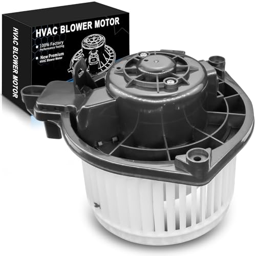 Image of for:-Toyota Tacoma HVAC Heater Blower Motor Fits for:-Toyota Tacoma 2005 2006 2007 2008 2009 2010 2011 2012 2013 2014 2015, AC Blower Motor with Fan 700188 87103-04043 87103-04044 75846