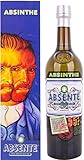 Absente Absinthe 55% Vol. 0,7l in Giftbox