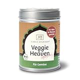 Classic Ayurveda - Bio Veggie Heaven Gewürz - 70 g - Perfekt für süße Gemüsegerichte in Ofen & Pfanne