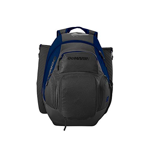 Demarini Voodoo Og Baseball Backpack - Navy #TOP1