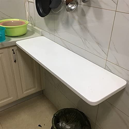 Table murale pliante pour buanderie garage et ext&eacute;rieur