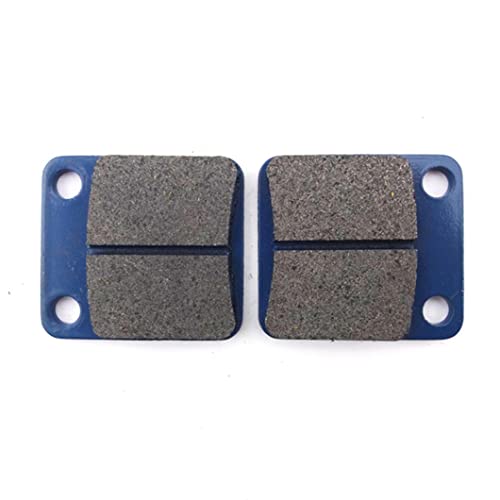 XLYZE Plaquettes de frein arrière pour Pit Bike et Dirt Bike 50cc/70cc/90cc/110cc/125cc/140cc/150cc/160cc CRF50 KLX