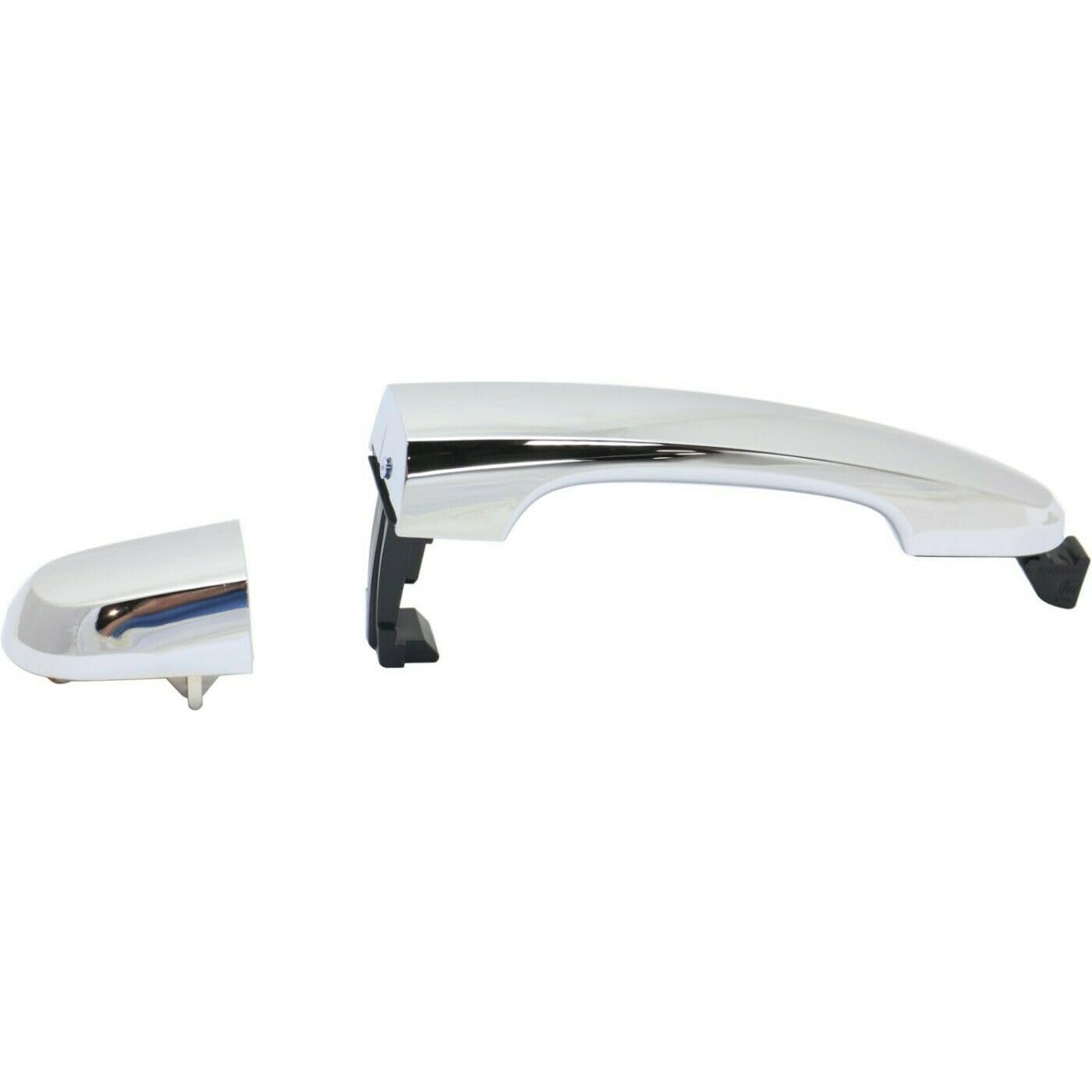 Amazon.com: WOESDYCV Car Door Handle Exterior Rear Left Right 2 