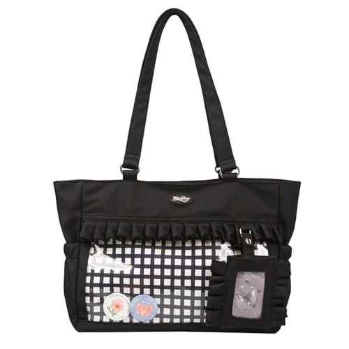 [xtmgdm] ɃobO `FbN g[gobO e Ƀo 킢 iC h NA|Pbg t  | w ʊw  s ΂ ʃobW JWA(Free Size)