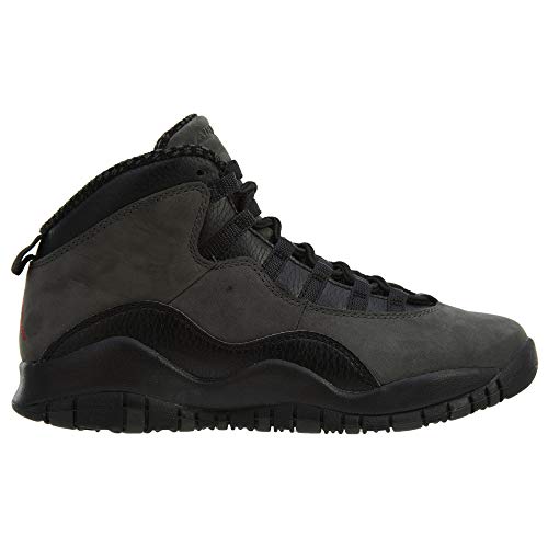 Air Jordan X (10) Retro (Dark Shadow) (Kids)2