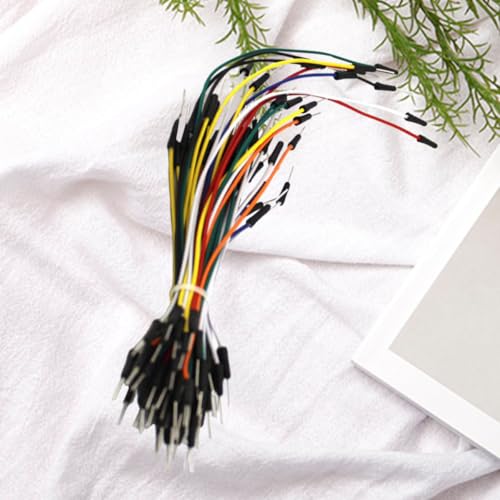 Cables de puente para prototipos electrónicos eficientes y pruebas de circuitos estables. 7