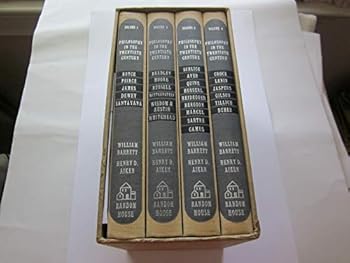 Hardcover Philosophy in the Twentieth Century: An Anthology (4 Volume Set) Book