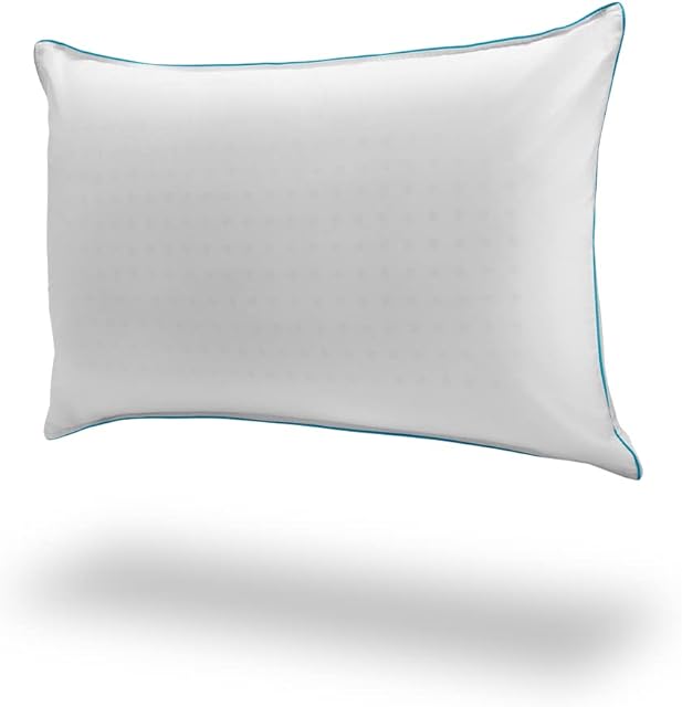 Simba Pure Pillow 42 x 66cm - Supportive & Hypoallergenic