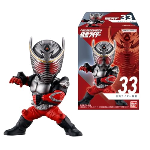 �o���_�C(BANDAI) CONVERGE MOTION ���ʃ��C�_�[6 10�� BOX �H��