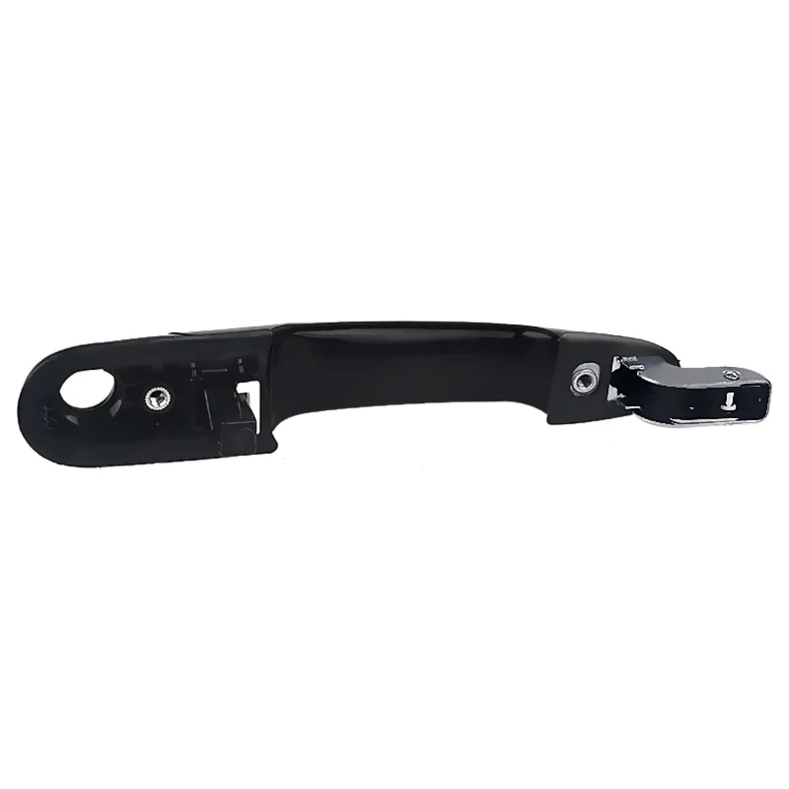 Kedfbts One Color Car Outer Handle Compatible With Hyundai For Tucson 2004 2005-2019 Ourside Exterior Door Handle Car Accessories 83660-2E000 83650-2E000 82660-2E000(Front Right)