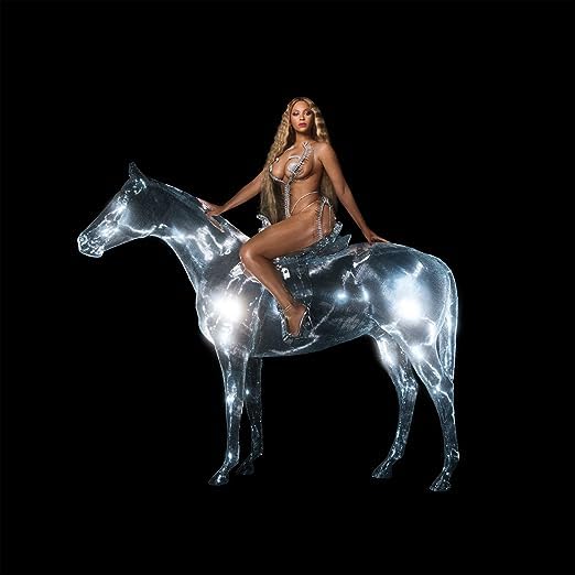 Beyonce - RENAISSANCE (Deluxe Edition)