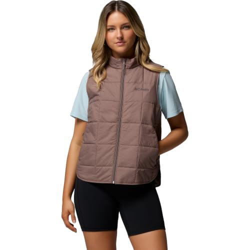 Chaleco Columbia mujer Sienna Hill chalecos acolchados de invierno 2