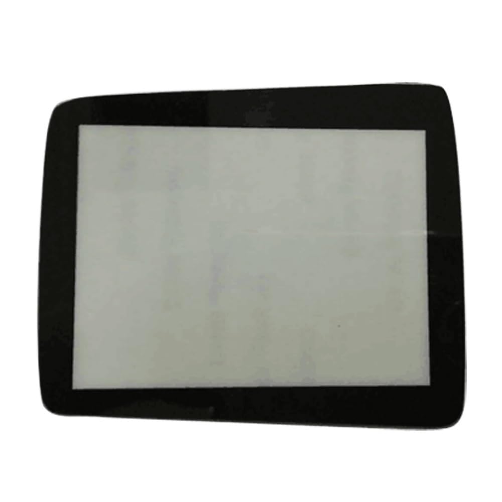 100 pezzi di pellicola protettiva for schermo in vetro for riparazione di parti di ricambio for console portatile Sega Nomad