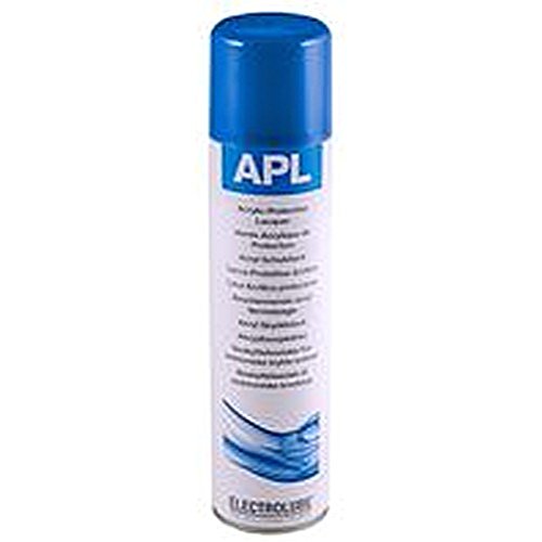 Acrylique laque de protection revêtements de produits chimiques