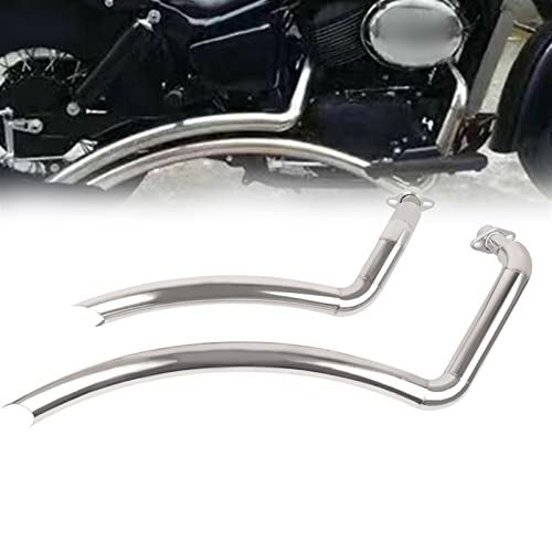 Silencieux d'échappement pour Aero VT750 - Évadez-vous en liberté custom