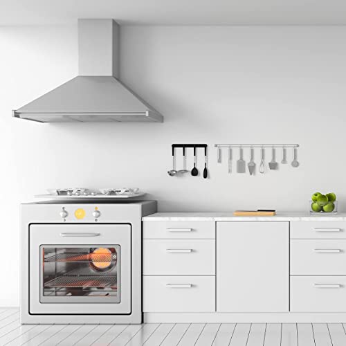 Image of WALLMATE Contact Paper Decorative for Cabinets Countertops Kitchen Shelves Self Adhesive Film Peel and Stick Waterproof Removable Wallpaper (15 x 250 Inches, Matte White Wallpaper)