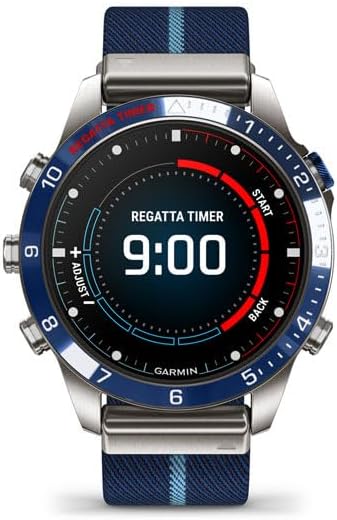 Garmin MARQ Captain Watch - Image 3