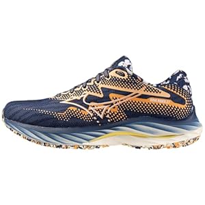 Mizuno women’s Wave Rider 27 Roxy Running Shoe