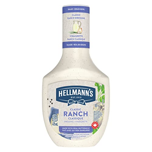 Amazon.ca Best Sellers The most popular items in Ranch Salad Dressings