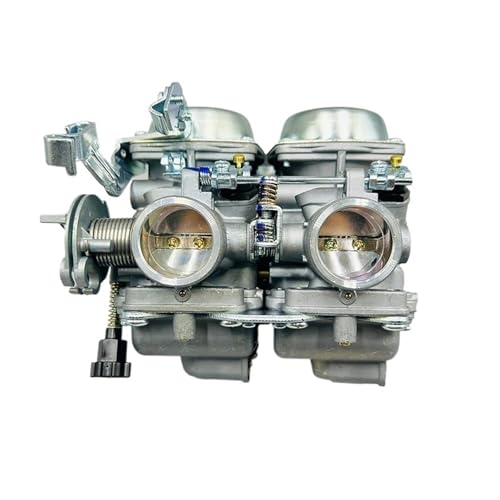 Carburateur moto de précision pour Honda Rebel 250CC bicylindre