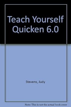 Paperback Teach Yourself Quicken 6.0 Book