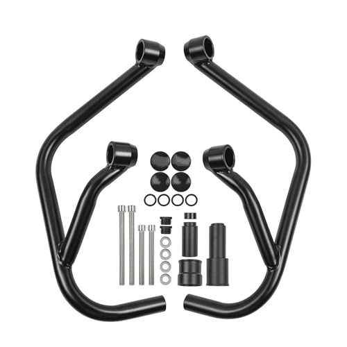 Eviter casse moteur F900R avec ce crash bar protection de cadre - 2