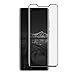 Compatible Huawei Mate 20 Pro Screen Protector Privacy Full Coverage, 2 Pack Ultra Thin HD 9H Hardness Curved Tempered Glass Film for Huawei Mate 20 Pro [Scratch Resistant][Anti-Fingerprint]