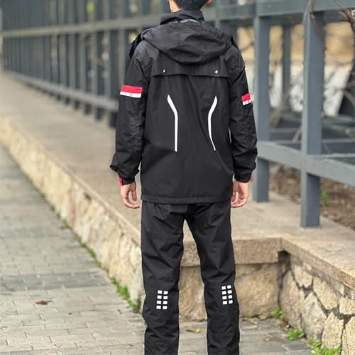 Pantalones impermeables para ciclismo respirables miniatura 1