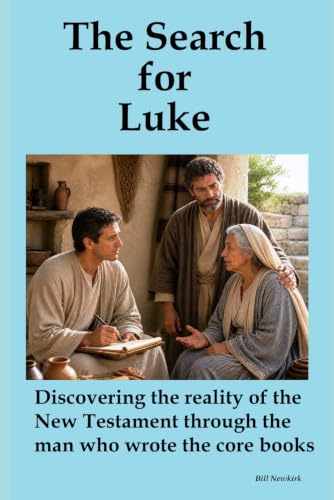 The Search for Luke: Discovering the reality of the New