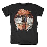 king diamond conspiracy picture disc  King Diamond - Conspiracy Tour 1989 T-Shirt (L)