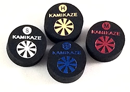 Kamikaze Cue Tips 14 MM (20 Tips Mix or Match)