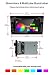 YUNTX Android 10 Autoradio para Opel Astra/Vectra/Zafira | 2 DIN | Cámara...