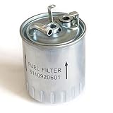 Fuel Filter Compatible with Mercedes Vito 638 1996-2003, Sprinter W901 W902 W903 W904 1995-2006